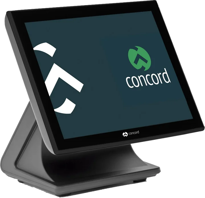 Terminal punto de venta Concord